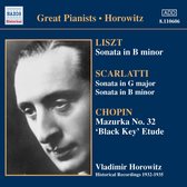 Vladimir Horowitz - Recorded 1932-1934 (CD)