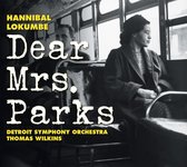 Detroit Symphony Orchestra - Lokumbe: Dear Mrs.Parks (CD)