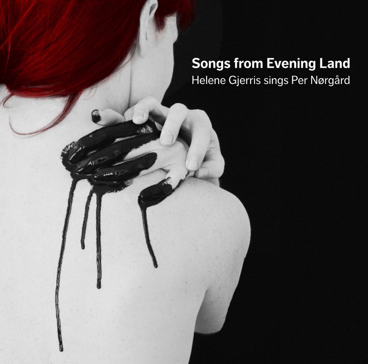 Helene Gjerris - Per Nørgård: Songs From Evening Land (CD)