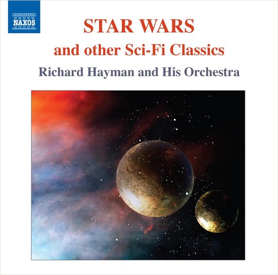 Richard Hayman & His Orchestra - Starwars Main Theme (CD)