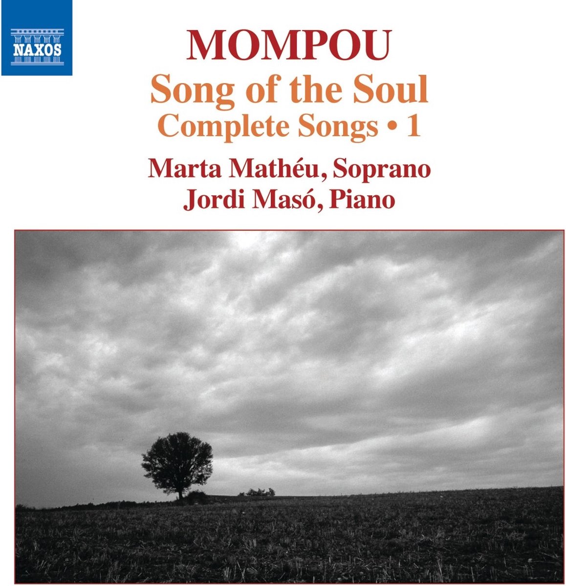 Jordi Masó Marta Matheu - Complete Songs . 1: Combat Del Somni, Deux Melodie (CD)
