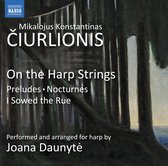 Joana Daunyte - On The Harp Strings - Preludes . Nocturnes . I Sow (CD)