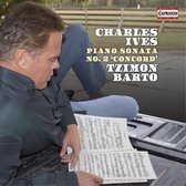 Tzimon Barto - Piano Sonata No.2 'Concord' (CD)