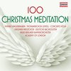 100 Christmas Meditation (CD)