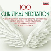 Wiener Sängerknaben - Thomanerchor Leipzig - Conce - 100 Christmas Meditation (5 CD)