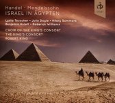 The King's Consort & Robert King - Israel In Agypten (CD)