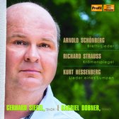 Gabriel Dobner - Brettl-Lieder / Kramerspiegel / Lieder Eines Lumpe (CD)