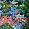 Various Artists - A Taste Of Asia (CD)