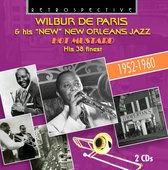 Wilbur De Paris And His New New Orleans Jazz - Hot Mustard (2 CD)