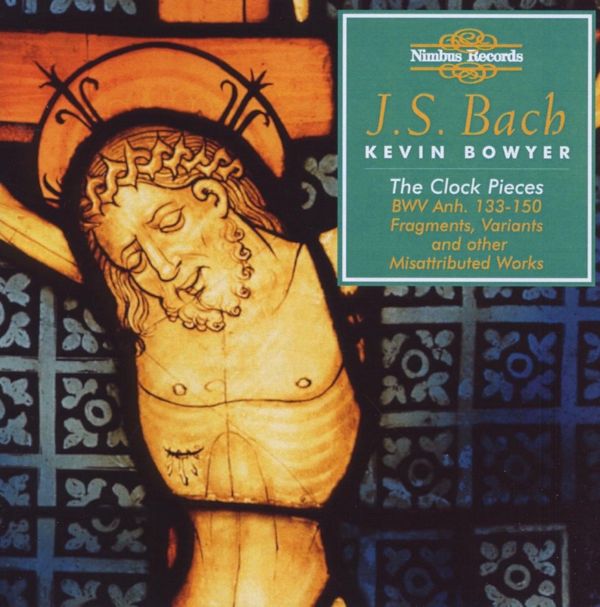 Kevin Bowyer - J.S. Bach: The Works For Organ, Volume X (2 CD)