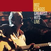 Boz Scaggs - Greatest Hits Live (3 LP)