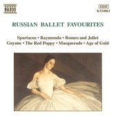 Various Artists - Russian Ballet Favou (CD)