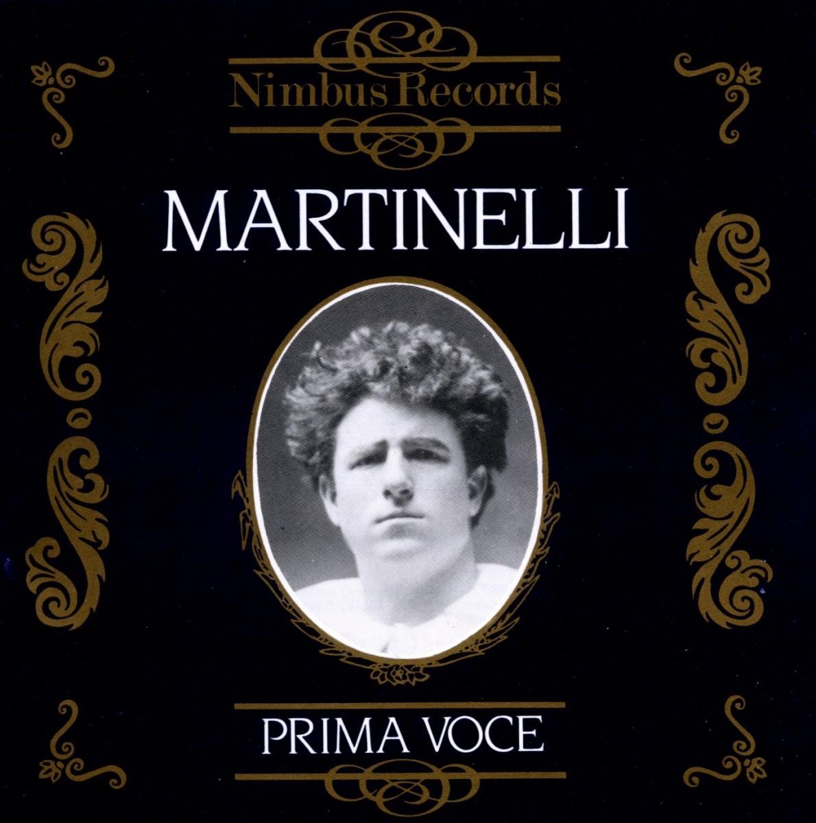 Giovanni Martinelli - Giovanni Martinelli (CD) (Remastered)