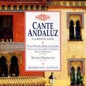 Various Artists Jandra - Cante Andaluz, Flamenco Song Rec. L (CD)