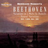 Roberts - Beethoven: Diabelli & Eroica Variat (CD)