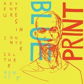 Blueprint - Adventures In Counter Culture (7" Vinyl Single) (Coloured Vinyl)