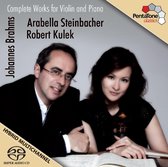 Complete Works For Violin And Piano (CD)