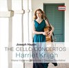 Wiener Kammerphilha Krijgh Harriet - Haydn: The Cello Concertos (CD)