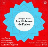 Julie Fuchs, Cyrille Dubois, Florian Sempey - Les Pêcheurs De Perles (2 Super Audio CD)