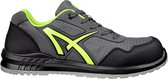 Albatros Drifter Green Low S1P 648730 - Grijs/Groen - 36