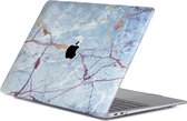 MacBook Air 13 (A1369/A1466) - Marble Zelda MacBook Case