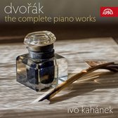 Ivo Kahanek - Dvorak: The Complete Piano Works (4 CD)