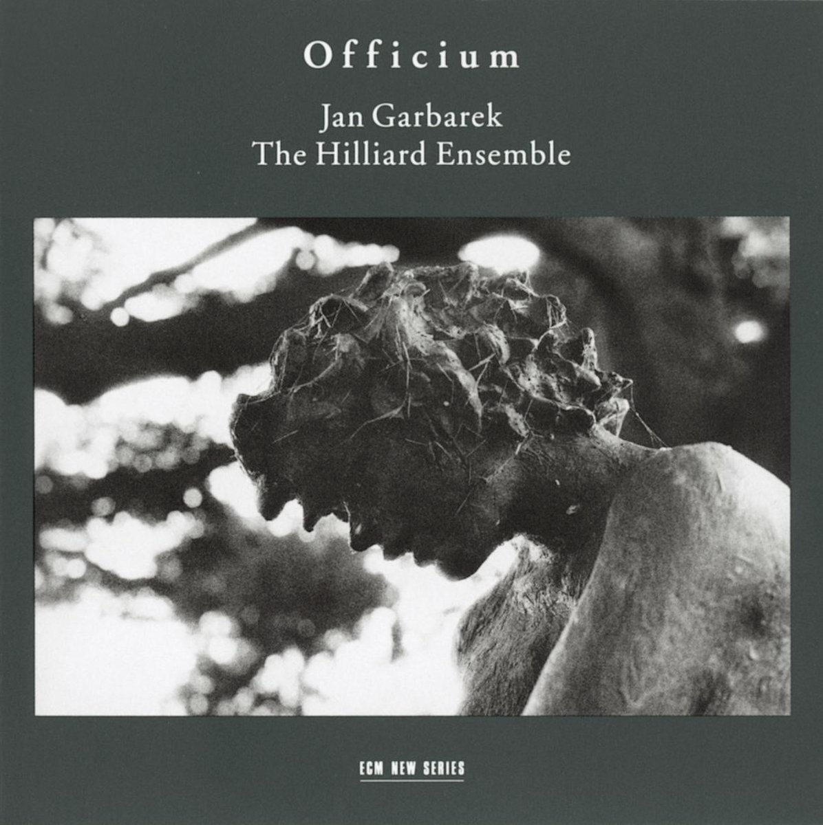 Jan Garbarek, The Hilliard Ensemble - Officium (CD)