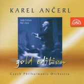 Czech Philharmonic Orchestra, Karel Ančerl - Smetana: Má Vlast (CD)