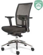 Workliving Projectas V2 Mesh - Bureaustoel Ergonomisch Design (N)EN 1335