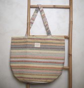 De La Mur Line - schoudertas - shopper - strandtas - boodschappentas - big shopper VIN