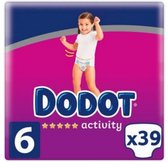 Dodot Activity Maat 6 - 39 Luiers