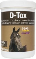 NAF - D-Tox - Weerstand - 500g