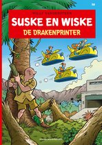 Suske en Wiske 358 - De drakenprinter
