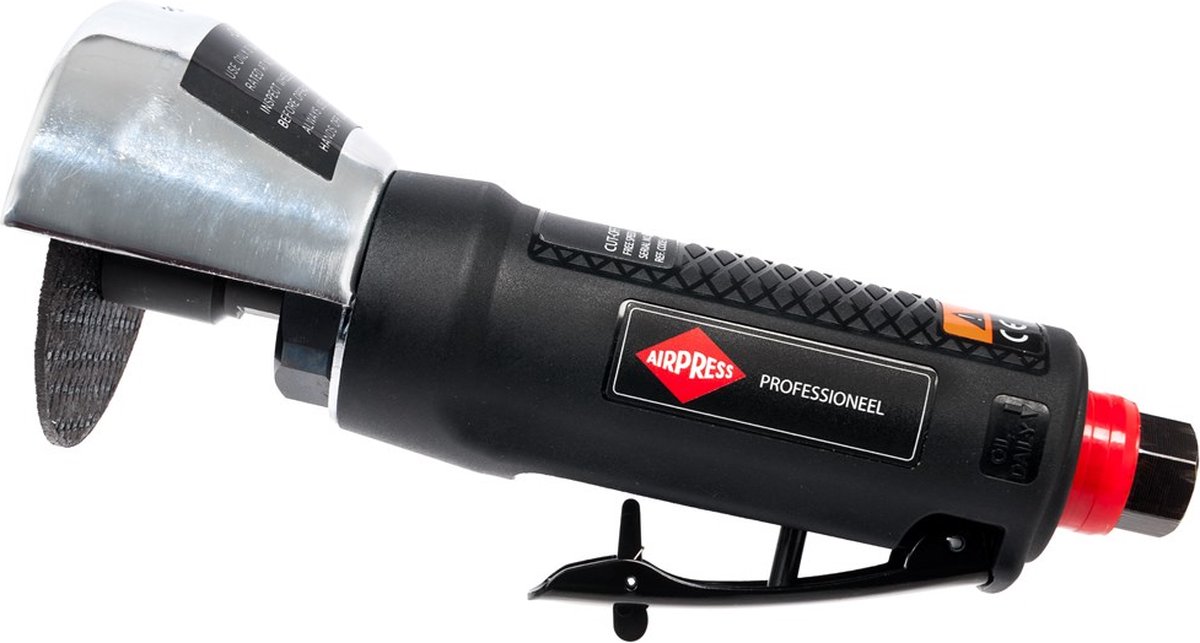 Haakse Slijper voor plaatwerk 75 mm 3 240 l/min