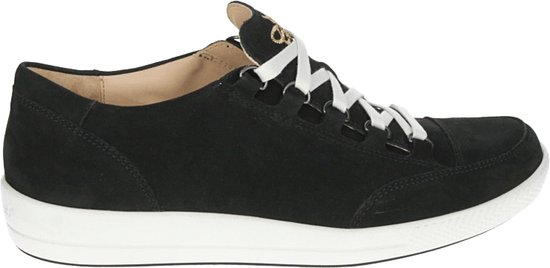 Ganter 204112 - Volwassenen Lage sneakersDames sneakers - Kleur: Zwart -  Maat: 40.5 | bol.com