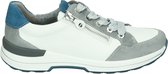 Ara 1224510 - Volwassenen Lage sneakers - Kleur: Wit/beige - Maat: 40.5