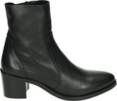 Donna Carolina 46.005.001 - Volwassenen Laarsjes - Kleur: Zwart - Maat: 38.5