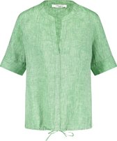 GERRY WEBER Dames Blouse met korte mouwen