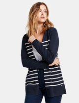 GERRY WEBER Dames Open, gebreid vest