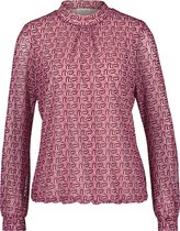 GERRY WEBER T-shirt met 1/2 mouwen