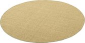 Snapstyle Vloerkleed Sisal Natuur Rond