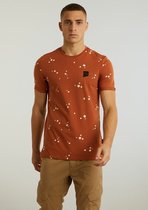 T-shirt LEON Bruin (5211.219.298 - E70)