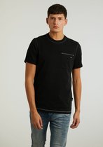 Chasin' T-shirt MARIN - ZWART - Maat XL