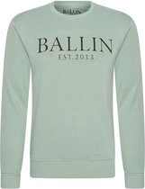 Ballin Sweater Heren Mint Green 2205 Size : XXL