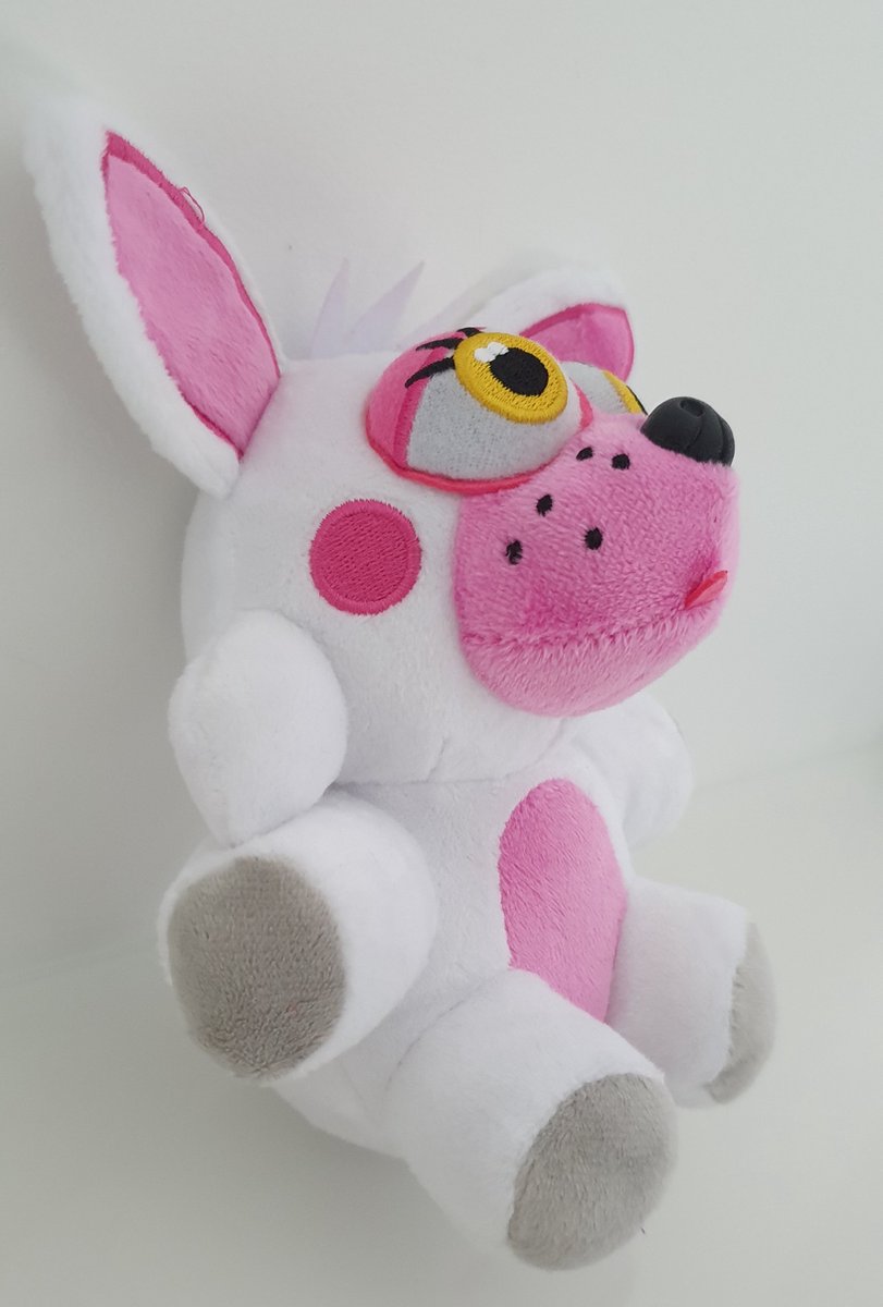 Five Nights At Freddys Five Nights At Freddy's - Core Plush Foxy Fnf0035 8 Cm Stuffed Animals 63885561