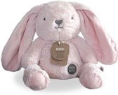 O.B. Designs knuffel konijn Betsy Bunny Bighugs licht-roze