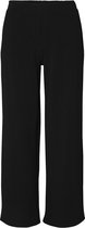 Vero Moda VMGABRIELLE COCO HW PANTS - Black Black