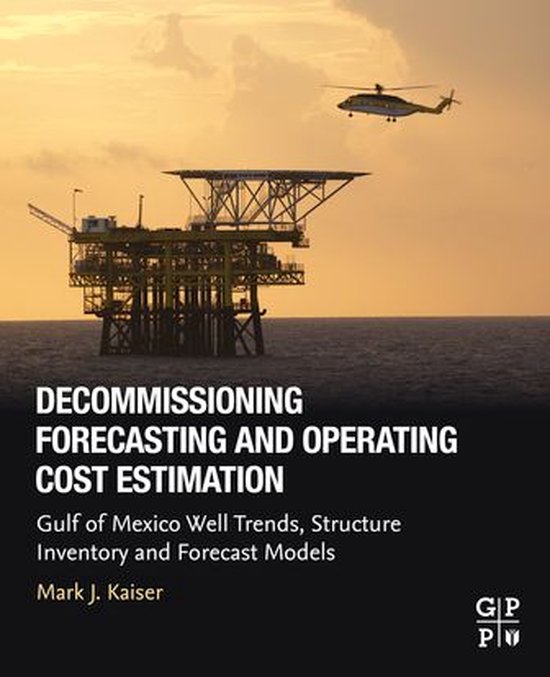 Decommissioning Forecasting and Operating Cost Estimation - cover
