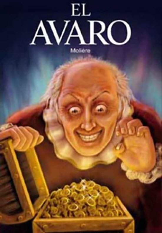 El avaro (ebook), Moliere 1230003197745 Boeken