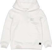 Levv jongens hoodie Timo Off White